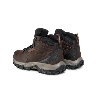 Ботинки мужские Columbia Newton Ridge Plus 1 Brown BM3970-232