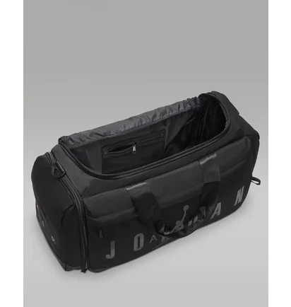 Сумка чоловіча Air Jordan Velocity Duffle Bag M (62.5L) Black MM0920-KK2