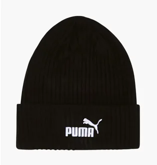Шапка мужская Puma Logo Black 942291-01