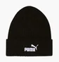 Шапка чоловіча Puma Logo Black 942291-01