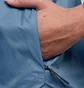 Вітровка жіноча Saucony Peregrine Packaway Jacket Blue SAW800480-AO