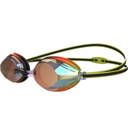 Окуляри для плавання дитячі Speedo Vengeance Mir Gog Green/Black 8-11325G798