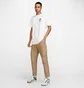 Футболка чоловіча Nike M Nsw Authrzd Personnel Tee White Dm6427-100
