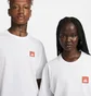 Футболка унисекс Nike Sb Skate T-Shirt White FJ1167-100