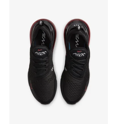 Кросівки чоловічі Nike Air Max 270 Sc Black Dr8616-002
