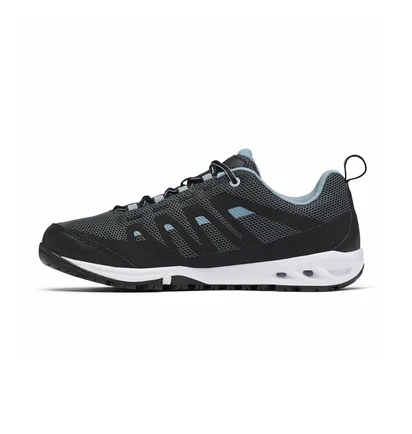 Кросівки жіночі Columbia Vapor Vent Black Bl4524-010
