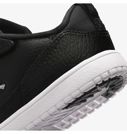 Кроссовки детские Nike Court Connect Low Black IQ6046-001