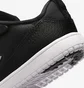 Кроссовки детские Nike Court Connect Low Black IQ6046-001