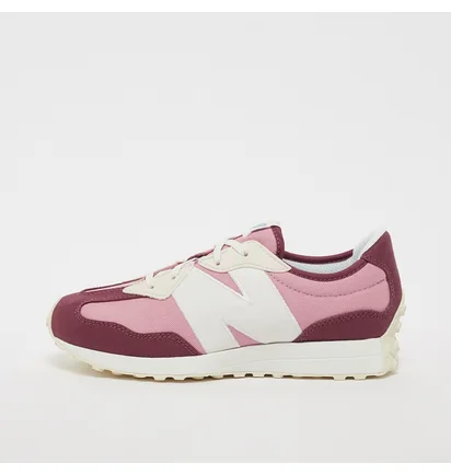 Кроссовки женские New Balance 327 Pink GS327DK