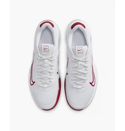 Кросівки чоловічі Nike Court Vapor Lite 2 Hard Court Tennis Shoes White DV2018-102