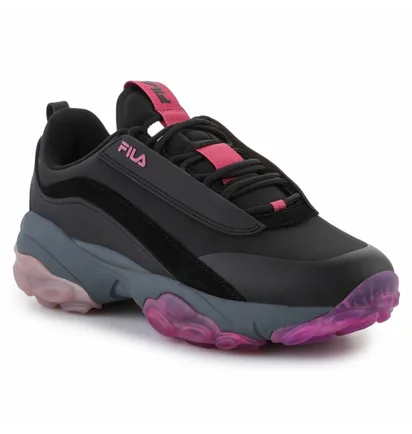 Кросівки жіночі Fila Loligo Cb Black FFW029583235