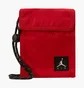 Кошелек унисекс Air Jordan Tri-Fold Pouch Light Strap Red 9A0325-R78