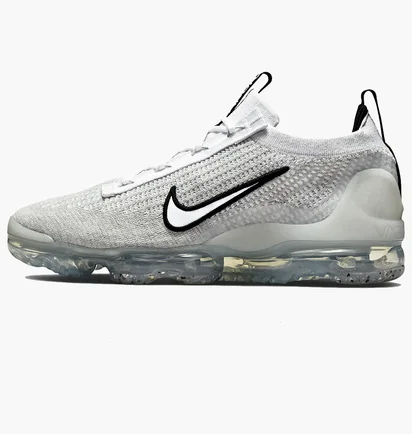 Кросівки чоловічі Nike Air Vapormax 2021 Fk White DH4084-100
