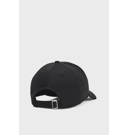 Кепка унисекс Under Armour Blitzing Low Black 1376701-001