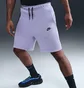 Шорти чоловічі Nike Tech Fleece Violet FB8171-515