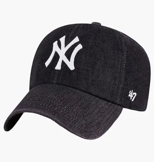 Кепка унисекс 47 Brand Yankees Lennon Black LENON17DGS-BK