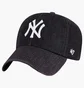 Кепка унисекс 47 Brand Yankees Lennon Black LENON17DGS-BK