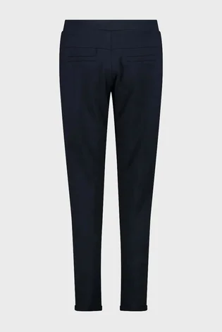 Штани жіночі CMP Stretch Brushed Fleece Blue 31D4286-U901