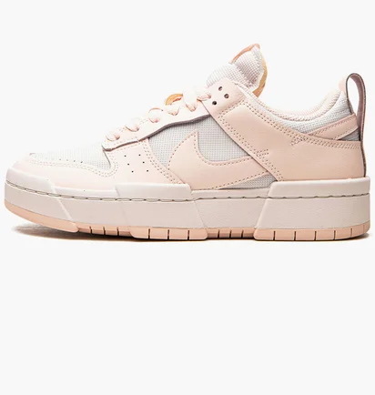 Кроссовки женские Nike Wmns Dunk Low Disrupt Peach CK6654-602