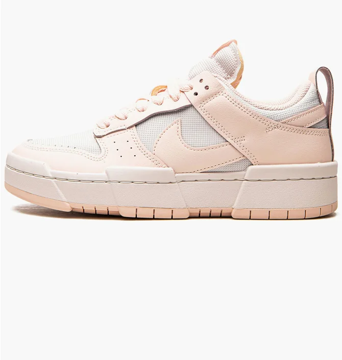 Кроссовки женские Nike Wmns Dunk Low Disrupt Peach CK6654-602