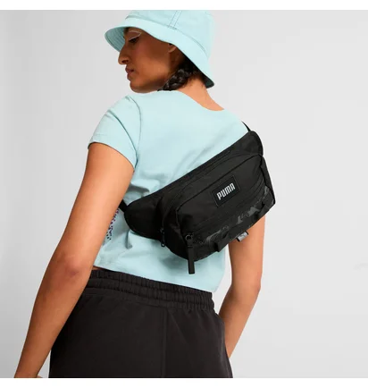 Сумка унісекс Puma Style Waist Black 090353-01