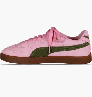 Кросівки жіночі Puma Club Ii Era Suede Pink 400717-31