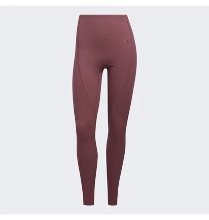 Лосини жіночі Adidas Yoga 4 Elements 7/8 Tights Brown Hd4485