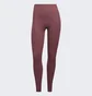 Лосини жіночі Adidas Yoga 4 Elements 7/8 Tights Brown Hd4485