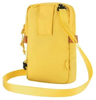 Сумка унисекс Fjallraven High Coast Yellow 23226.130