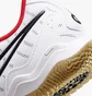 Футзалки унисекс Nike Tiempo Legend 10 Academy Indoor/Court Soccer Shoes White DV4341-100