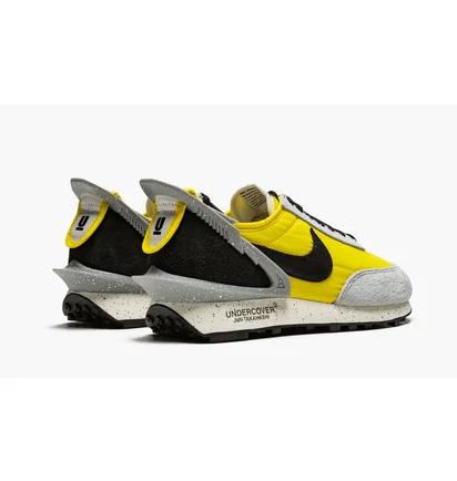 Кросівки чоловічі Nike Daybreak Undercover Yellow/Grey BV4594-700