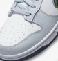 Кросівки чоловічі Nike Dunk Low 3D Swoosh Grey Dv6482-100
