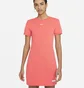 Плаття жіноче Nike W Nsw Icn Clsh Ss Drss Pink DD5044-814