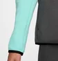 Толстовка мужская Nike Tech Fleece Fz Wr Turquoise/White HV6512-068