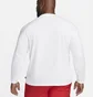 Лонгслив мужской Nike T-Shirt Sportswear Essentials White DO7390-100