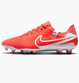 Бутси чоловічі Nike Legend 10 Academy Fg/Mg Orange DV4337-800