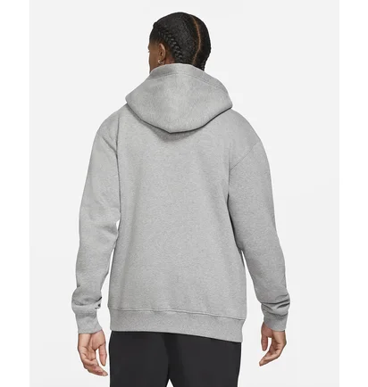 Худі чоловіче Air Jordan M J Ess Flc Po Hoodie Grey DA9818-091