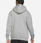 Худі чоловіче Air Jordan M J Ess Flc Po Hoodie Grey DA9818-091
