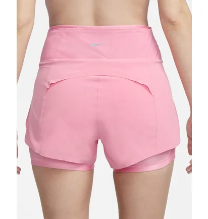 Шорты женские Nike 7,5 Cm Dri-Fit Swift Pink DX1029-611