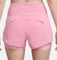 Шорты женские Nike 7,5 Cm Dri-Fit Swift Pink DX1029-611