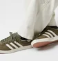 Кроссовки мужские Adidas Originals Gazelle Olive IG5006