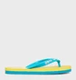 Тапочки дитячі Arena Flip Flop Jr Light Blue/Yellow 004374-101