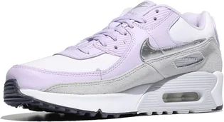 Кроссовки детские Nike Air Max 90 Violet Frost Gs Pink/White CD6864-123