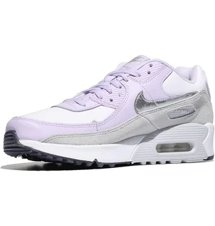 Кроссовки детские Nike Air Max 90 Violet Frost Gs Pink/White CD6864-123