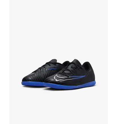 Футзалки детские Nike Phantom Gx Club Ic Shadow Black DD9566-040
