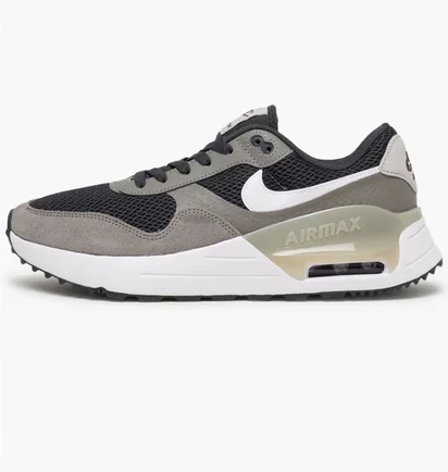 Кросівки чоловічі Nike Air Max Systm Brown/Black Dm9537-002