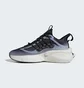 Кроссовки женские Adidas Alphaboost V1 Grey ID0317