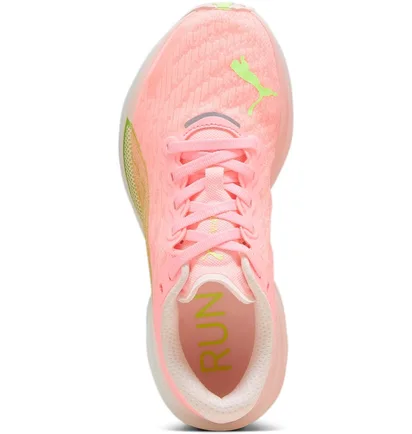 Кроссовки женские Puma Deviate Nitro 2 Wns Pink 376855-20