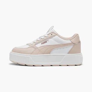 Кросівки жіночі Puma Karmen Rebelle White/Beige 387212-21