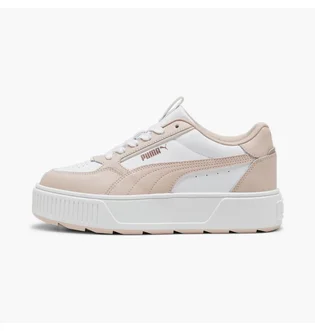 Кросівки жіночі Puma Karmen Rebelle White/Beige 387212-21